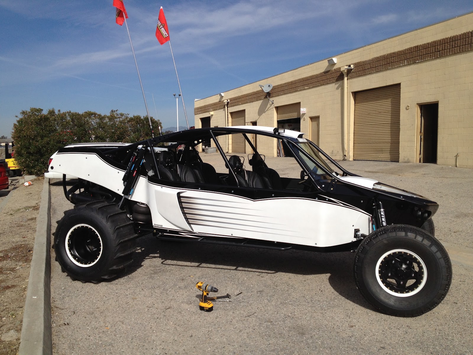 Buggy Dune 1969г